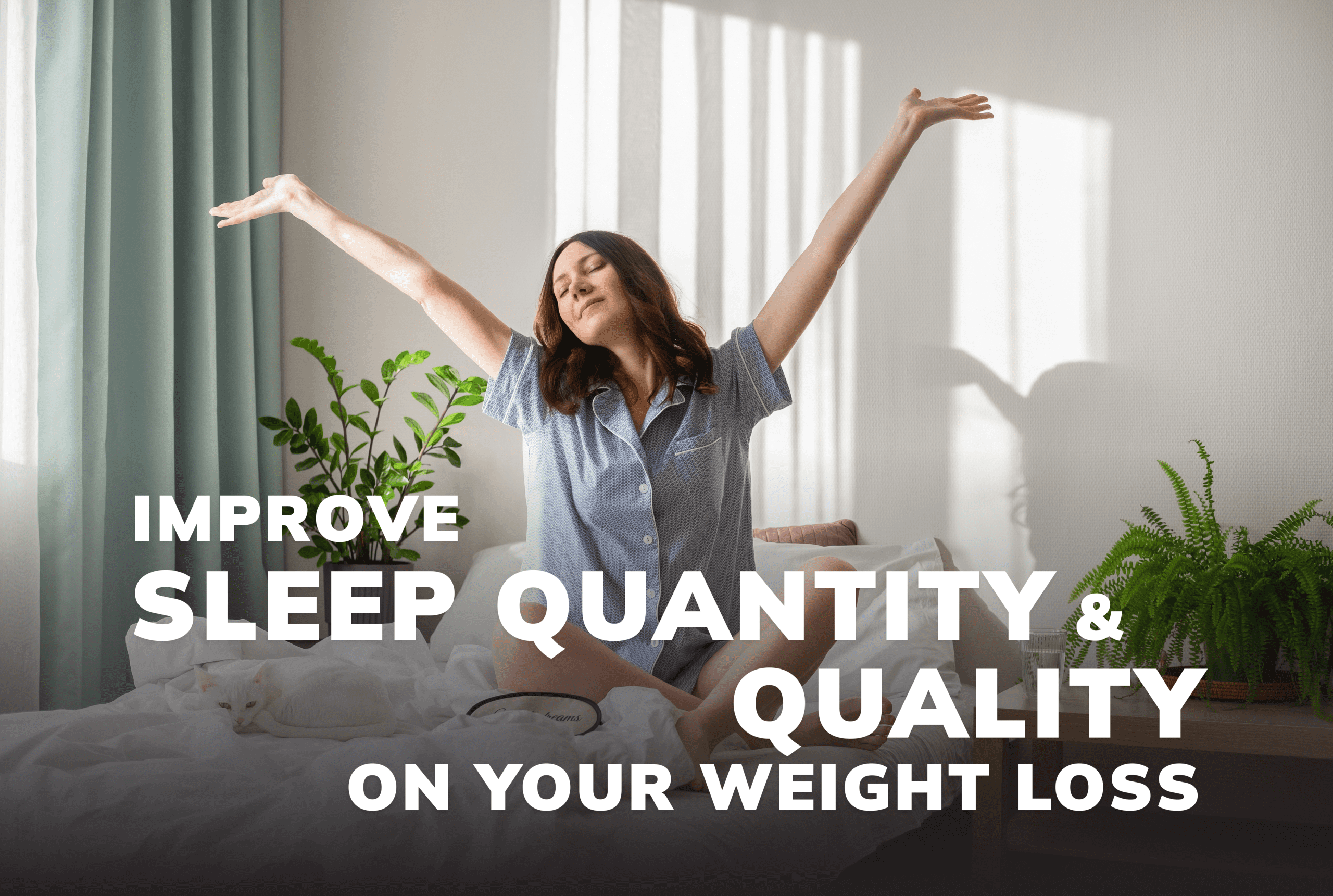 Sleep, Stress, and Your Weight