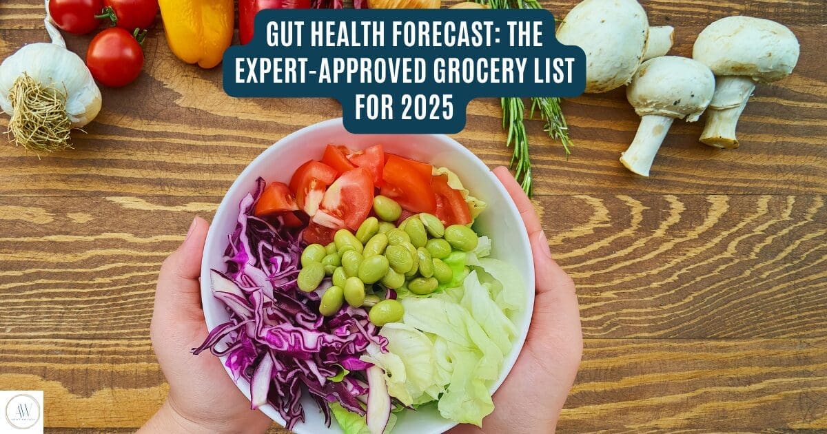 Gut Health Forecast