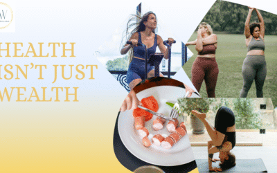 Health Isn’t Just Wealth: It’s Built Through Healthy Habits