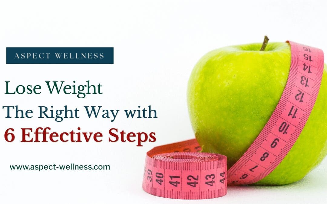 6 Proven Strategies for Sustainable Weight Loss